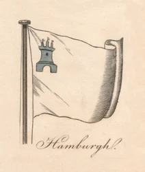 Hamburg, 1838