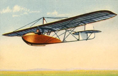 Szybowiec Hangwind, 1932.