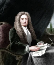 Hans Sloane, angielski lekarz i przyrodnik