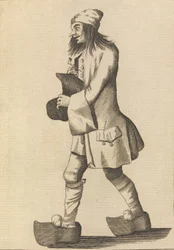 Szczęśliwy chłop, 1 sierpnia 1771 r.