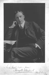Harry B. Stanford, 1902.