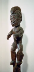 Hawajska statua