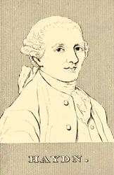 Haydna, 1732-1809, 1830.