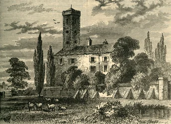 Szaleństwo Heatons, 1804, ok. 1878.