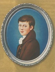 Heinrich von Kleist, 1933.