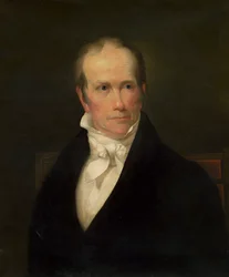Henry Clay, ok. 1838.