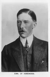 Henry George Charles Lascelles, 6. hrabia Harewood 1882-1947, 1937.