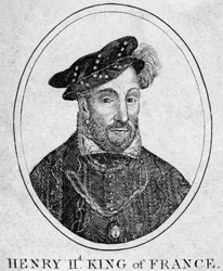 Henryk II, król Francji