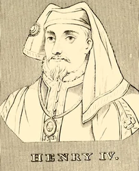 Henryk IV, 1367-1413, 1830.