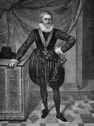 Henryk IV z Anglii.
