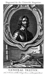 Henry Ireton, XVII-wieczny dowódca parlamentu angielskiego