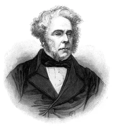 Henry Temple, 3. wicehrabia Palmerston, XIX-wieczny brytyjski mąż stanu, 1900
