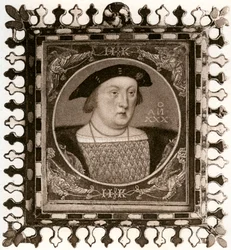Henryk VIII, 1902