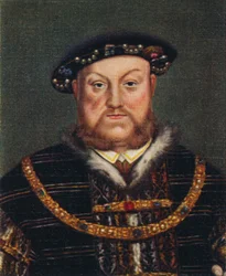 Henryk VIII, 1935