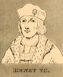 Henryk VII, 1457-1509, 1830.