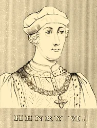 Henryk VI, 1421-1471, 1830.