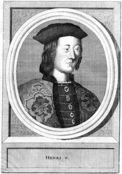 Henryk V, król Anglii