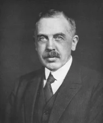 Herbert Stanley Allen 1873-1954, angielski matematyk i fizyk