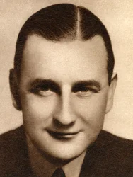 Herbert Wilcox, brytyjski producent filmowy, 1933