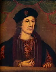 Herbert z Raglanu Charles Somerset, Baron, c1480-1500, 1911