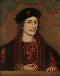 Herbert z Raglanu, Karol z Somerset, Baron, 30 lat, 1505 r., XX w.