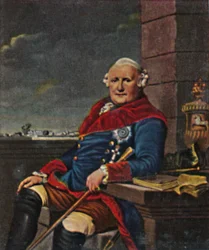 Książę Ferdynand Brunszwiku 1721-1792, 1934.