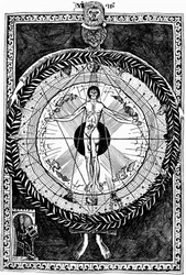 Hildegarda z Bingen 1098-1179, niemiecka opatka i mistyczka