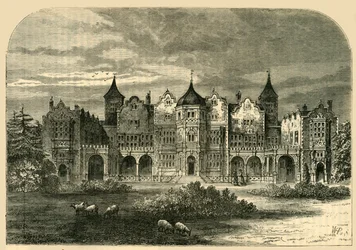 Dom Holenderski, ok. 1876 r.