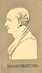 Hortensjusz, 1501-1574, 1830.
