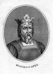 Hugh Capet, król Francji