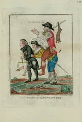 Byłem pewien, że nadejdzie nasza kolej, 1789