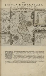 Ilustracja zaczerpnięta z książki India Orientalis nieznanego autora i opublikowana przez Excudebat Matthaeus BeckerusFrancofurti, 1598-1628 (de, 1601)