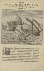 Ilustracja zaczerpnięta z książki India Orientalis nieznanego autora i opublikowana przez Excudebat Matthaeus Beckerus
