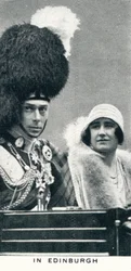 W Edynburgu, 1929 1937