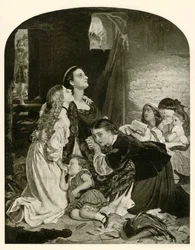 In Memoriam - Ulga Lucknowa, 1858, 1901.