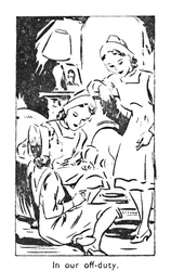 Po służbie, 1940