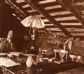 W okopach, c1914-c1918