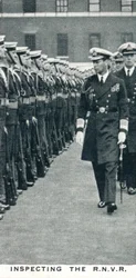 Inspekcja RNVR, 1936 1937