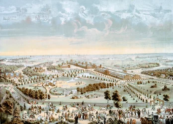 Wystawa międzynarodowa z 1876 roku, zorganizowana w Filadelfii w Pensylwanii, USA, 1876