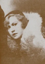 Irina Odoevtseva