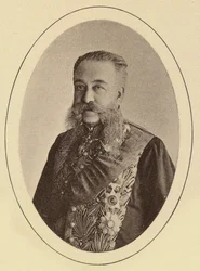 Iwan Logginowicz Goremykin 1839-1917, 1896.