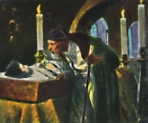 Iwan Groźny 1530-1584, 1934.