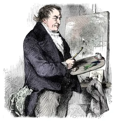 JMW Turner, RA, koniec XIX wieku