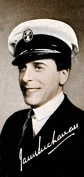 Jack Buchanan 1934-1935, brytyjski aktor i piosenkarz, 1935