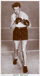 Jack Doyle, irlandzki bokser, 1938