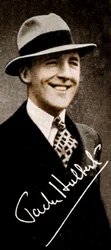 Jack Hulbert 1892-1978, brytyjski aktor komediowy, 1935