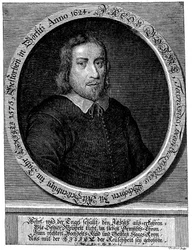 Jacob Boehme, niemiecki teozof, mistyk i alchemik