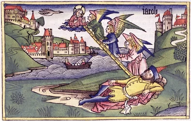 drabina Jakuba