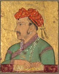 Jahangir, początek XVII wieku.