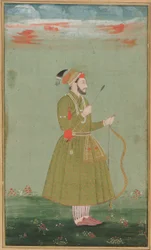 Syn Jahangira, 1500-1600.